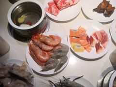 -加餐海鲜自助(集美银泰百货店)