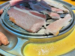 -金顺碳烤肉(大良清晖园店)