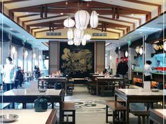 大堂-春发生饭店·非遗(南院门店)
