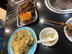 -瑞杰烧烤店·24小时营业(山东路店)