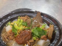 -龙眼南白粥六顺白粥