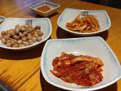 -唯成•韩国炭火烤肉 유성고기