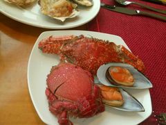 -视界美食自助餐厅·石家庄希尔顿酒店