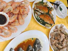 -老字号蛇口德记烧腊饭店·海鲜加工