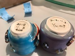 -馆陶手作坊DIY·陶艺·石塑粘土·石膏娃娃(车陂店)