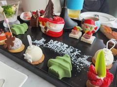 -三迪希尔顿酒店·星空酒廊