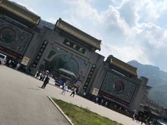 -丹东凤凰山景区