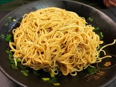 葱油拌面-贡梅老面馆·蟹粉面·无锡特色小吃(南长街主推店)