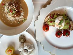 -尼依格罗香港美利酒店