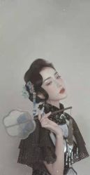 点击看大图 -盘子女人坊古装写真摄影(长春总店)