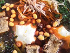 -老五鸡丝豆花面粉(瑞金北路68号院店)