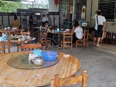 大堂-聚友缘美食农庄