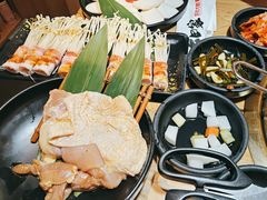 -九田家黑牛烤肉料理(新光汇店)
