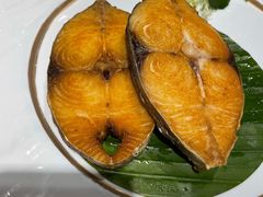 香煎咸马鲛鱼-东海海鲜酒家(中信广场店)