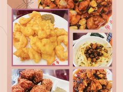 -杏园餐厅(西四北大街店)