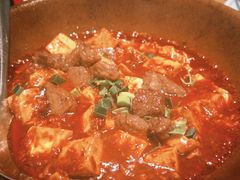 安格斯牛肉麻婆豆腐-蓉城小馆(科兴店)