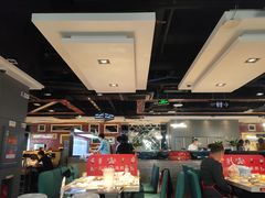 大堂-海底捞火锅(枫蓝国际购物中心店)