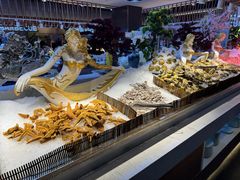 -九寸花汀海鲜烤肉自助(中东迪克店)