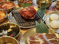 -闻老头·菊花炭烤肉(D11店)