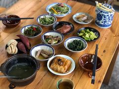 -大自然素食(望桐路店)