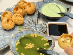 -VATAN INDIAN RESTAURANT米特印度餐厅(城北路店)