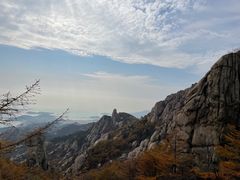 -崂山巨峰游览区