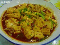麻婆豆腐 8元-四季小厨(新市北路店)