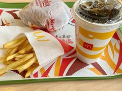 -麦当劳(永泰得来速店)