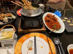 -北京王府井希尔顿酒店·秦唐中餐厅Chynna