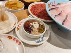 -蜀留香火锅(西南角店)