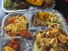 -香里香自助快餐(全安广场店)