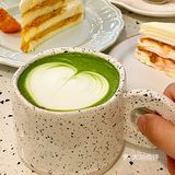 属于北京这个冬天的柿子限定蛋糕！日系cafe