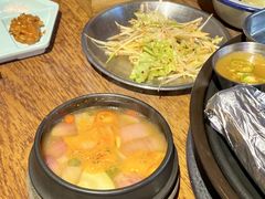 大酱汤-济州爱肉堂(总店)