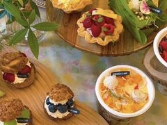 -小苍兰风铃草蛋糕甜品(沈阳店)