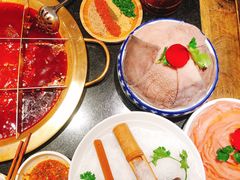 -周师兄大刀腰片火锅(洪崖洞旗舰店)