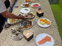 -禾斗海鲜自助(市南银座店)