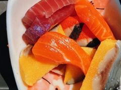 -曼格蒸汽活海鲜·榴莲自助(皇庭广场店)