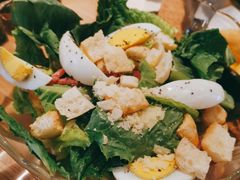 美式凯撒沙拉-必胜客(花都百业店)