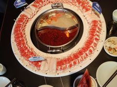 -额尔敦传统涮(公园西路店)