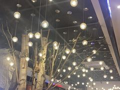 -河坝烧烤串城(金达莱店)