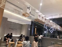 -喜茶(佛山南海万科广场店)