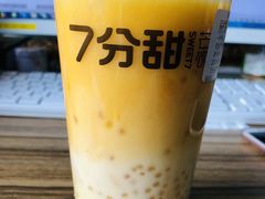 -7分甜(尹山湖歌林公园店)