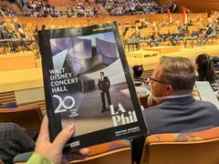 -华特·迪士尼音乐厅