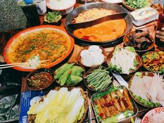 -楠火锅(哈尔滨金爵万象店)