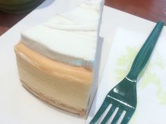 纽约风味浓郁重芝士蛋糕-星巴克(合肥百盛逍遥广场店)