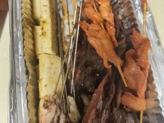 -龚海宝· 烧烤· 羊肉原切挂糊更好吃(庄市店)