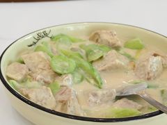 芋头丝瓜-棠记海鲜餐厅(南朗镇店)
