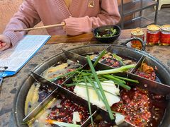 九宫格锅底-化龙桥九宫格火锅(清水河店)