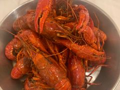 -霸王虾·麻辣小龙虾(清水河公园店)