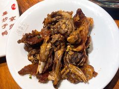 椒盐鸭架-全聚德(新街口店)